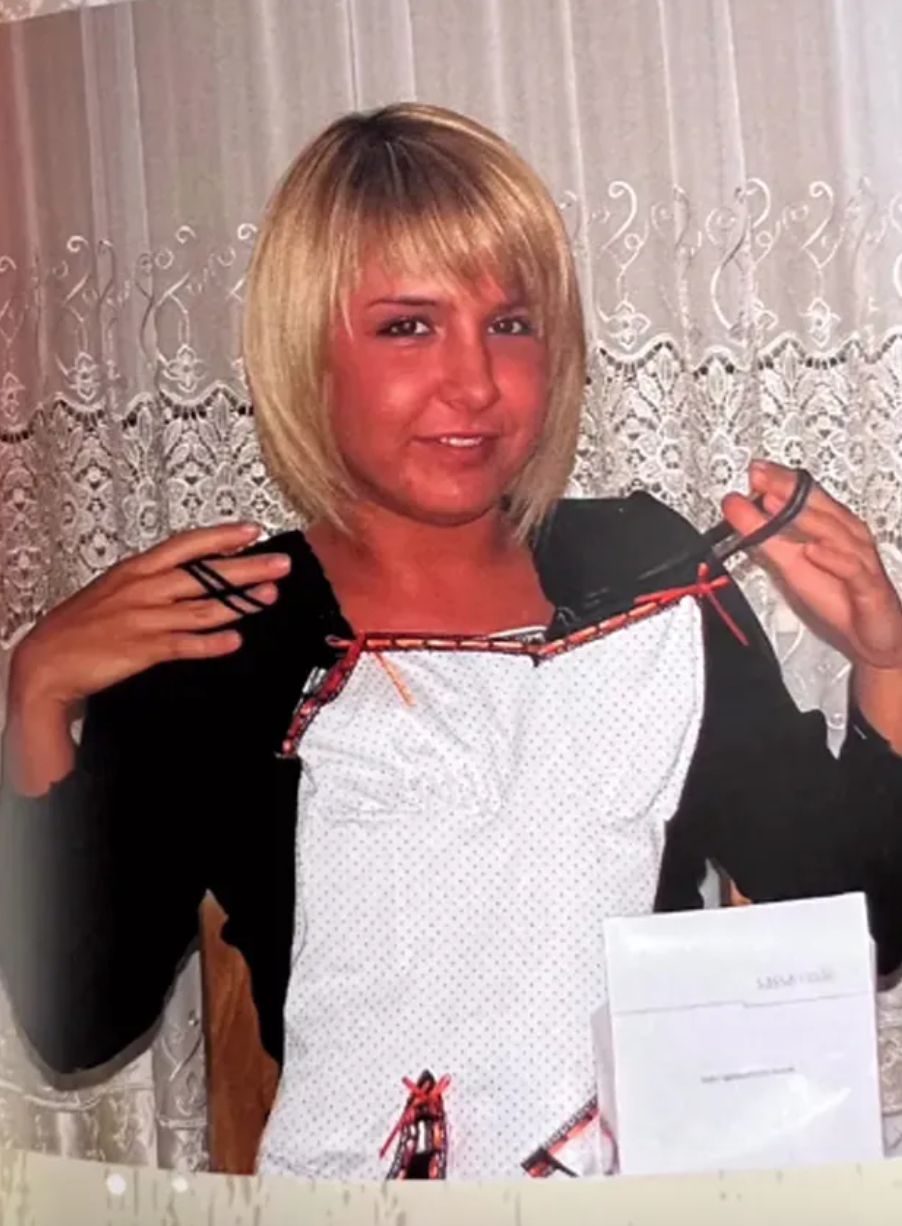 Metamorfozy Blanki Lipińskiej