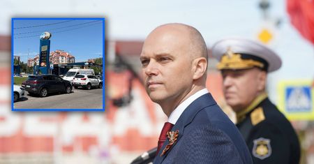 Wojna dotarła do Królewca. Panika, miasto zakorkowane, gubernator musi wzywać do spokoju