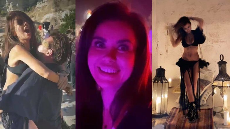 Natalia Siwiec świętuje 38. urodziny w tureckiej grocie