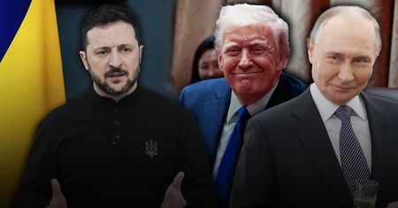 "Czas używać kija w negocjacjach". Niejasne ustalenia między Ukrainą a Rosją