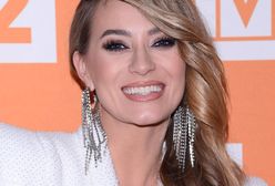 Skusiła się na metamorfozę. W pierwszej chwili można jej nie poznać