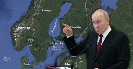 A gdyby zamknąć Bałtyk? Szwedzi pewni: Rosja słono by zapłaciła