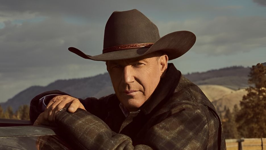Kevin Costner powróci w "Yellowstone"