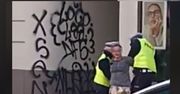 Brutalna interwencja policji w Gliwicach. Nagranie wywołało poruszenie