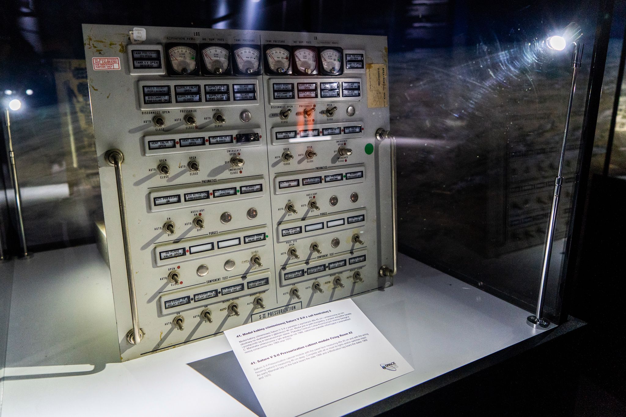 Space Adventure - przeżyj kosmiczną przygodę we Wrocławiu 16