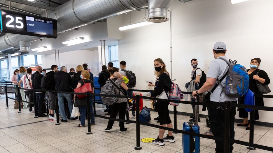 Na liście z zakazem lotów znajdują się 44 kraje 