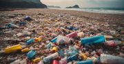 Na dnie mórz i oceanów zalega 11 milionów ton plastikowych odpadków
