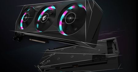 Gigabyte chwali się nowym projektem Radeona - ta karta ma jedną istotną przewagę