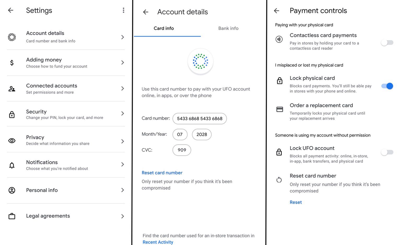 Google szykuje konkurencję dla Apple Card. Przecieki zdradzają interfejs aplikacji 5