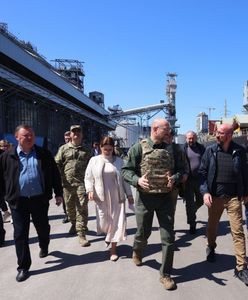 "Zabierzemy wszystko, co Rosja posiada w naszym kraju". Ukraina szykuje nowe prawo