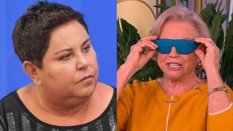 Dorota Wellman krytykuje wystąpienie Bożeny Dykiel 