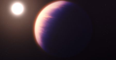 Europejscy astronomowie odkrywają bar w atmosferze planet