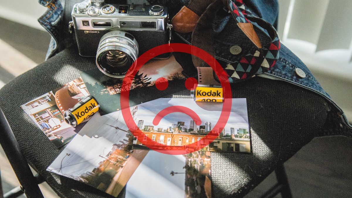 Według nieoficjalnych informacji Kodak Alaris ponownie jest na sprzedaż.