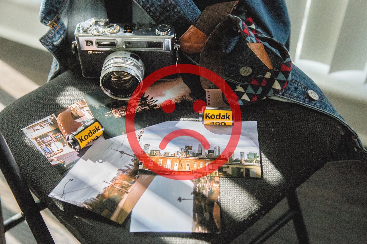 Legendarny Kodak ponownie na sprzedaż. Nadchodzi koniec fotografii tradycyjnej?