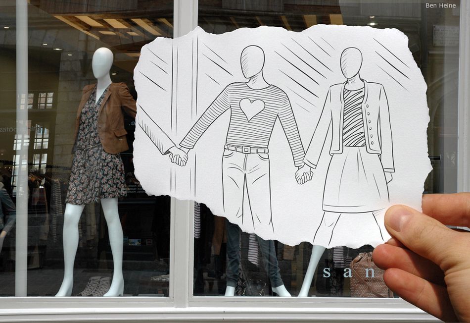Ben Heine: Pencil vs Camera [GALERIA] 3