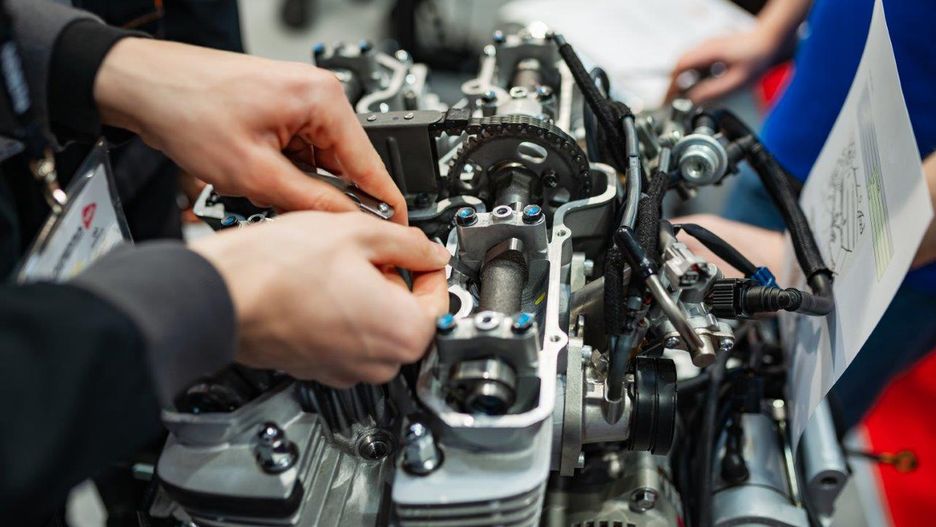 Ogólnopolskie Mistrzostwa Mechaników