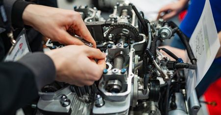 Wybrano najlepszych młodych mechaników. W zawodach wystartowało 3300 osób