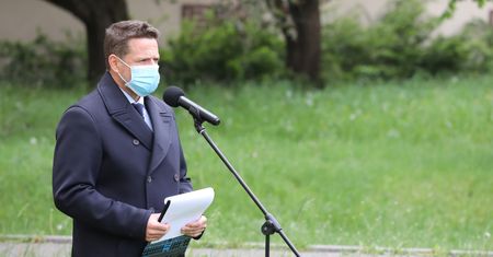 Rafał Trzaskowski zastąpi Małgorzatę Kidawę-Błońską? Nieoficjalne doniesienia
