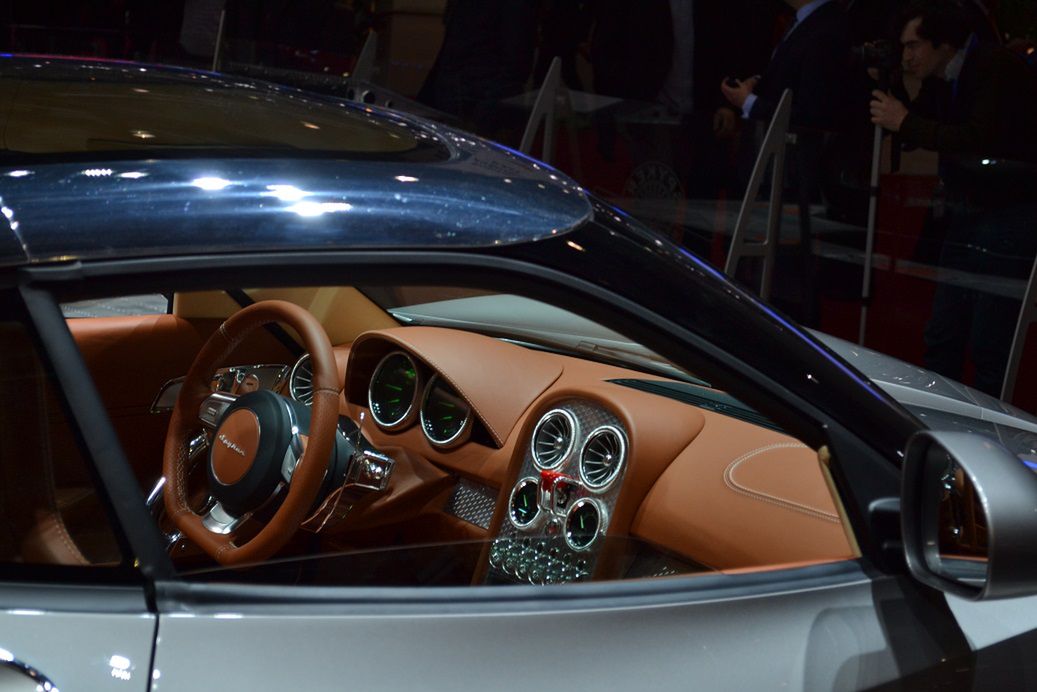 Spyker B6 Venator