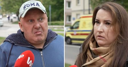 "Święte drzewo" na warszawskiej Pradze. Mieszkańcy mają swoje teorie
