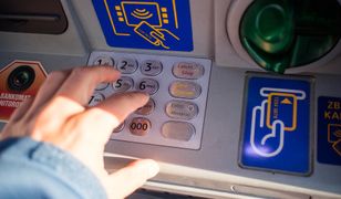 Wysadzenie bankomatu w Olsztynie. Policja szuka sprawców