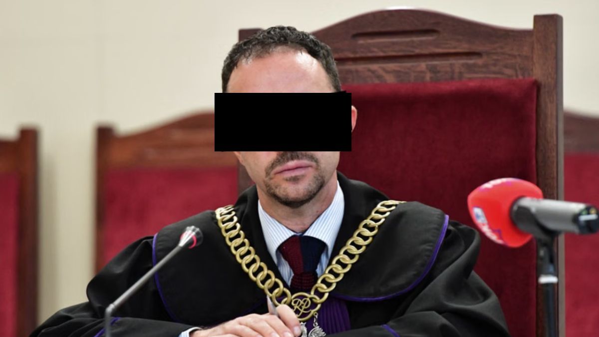 Szczeciński sędzia zatrzymany