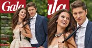 Lewandowscy mają już pierwszą okładkę! (FOTO)