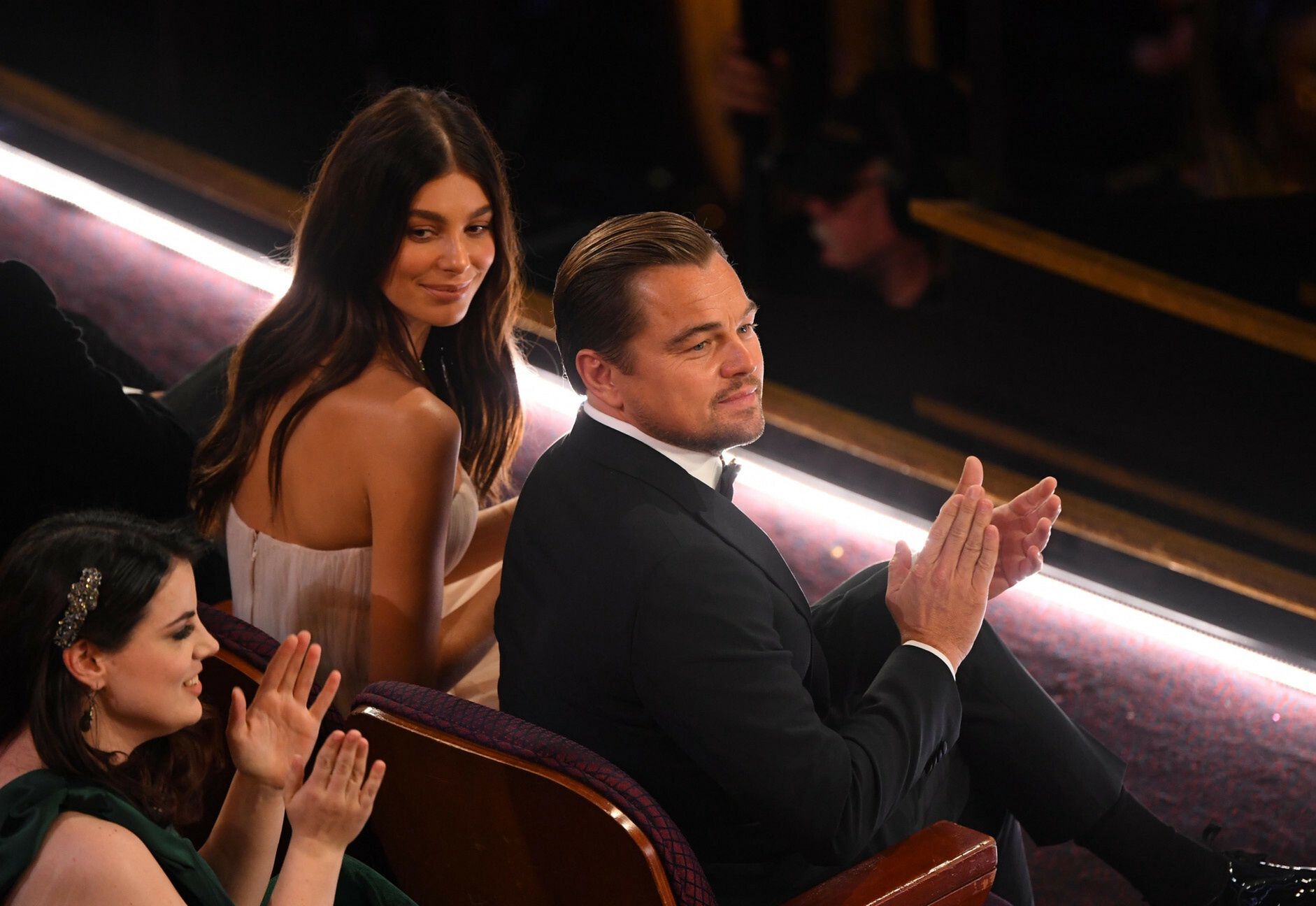 Leonardo DiCaprio i Camila Morrone