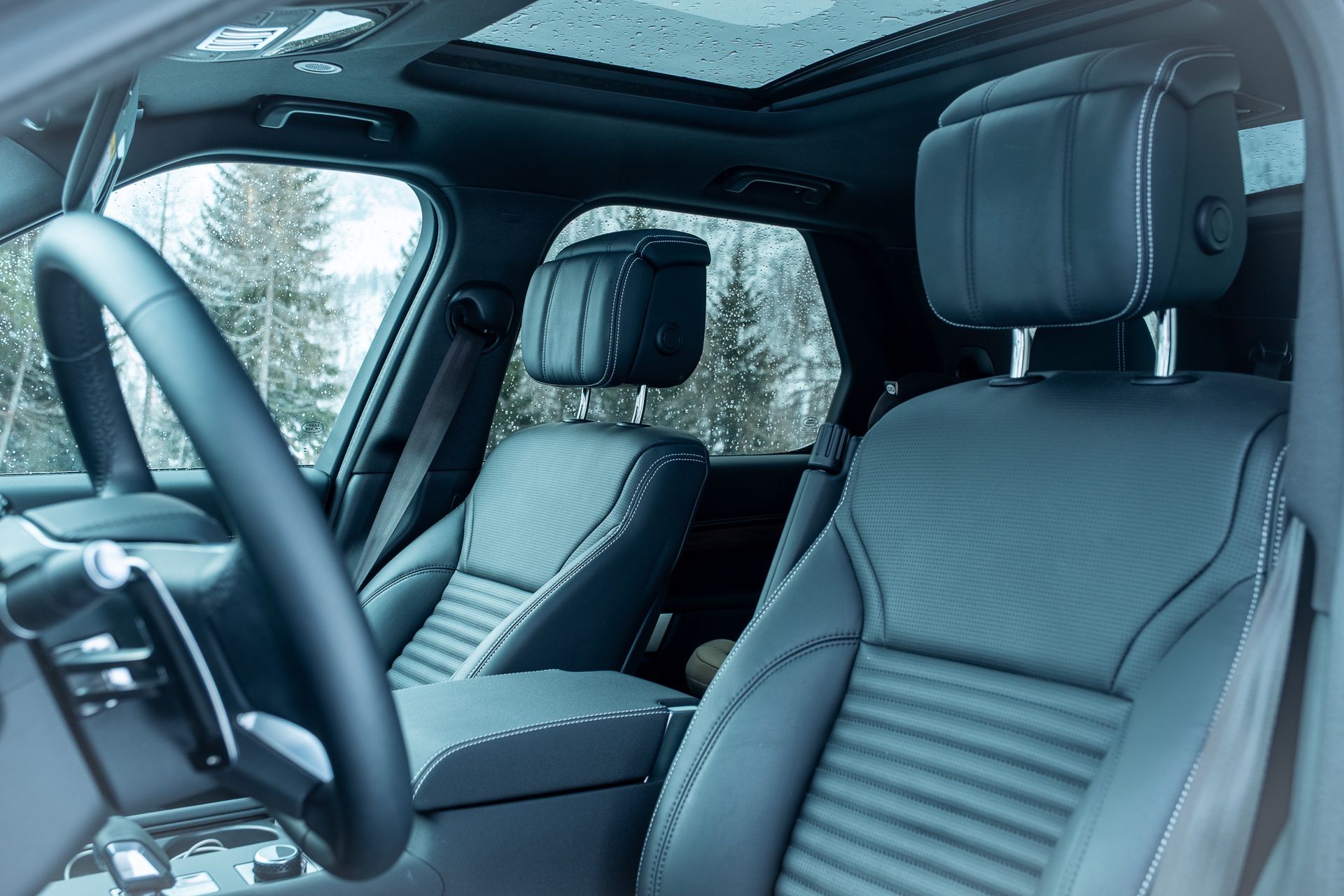 Land Rover Discovery Dynamic HSE D350 (2026)