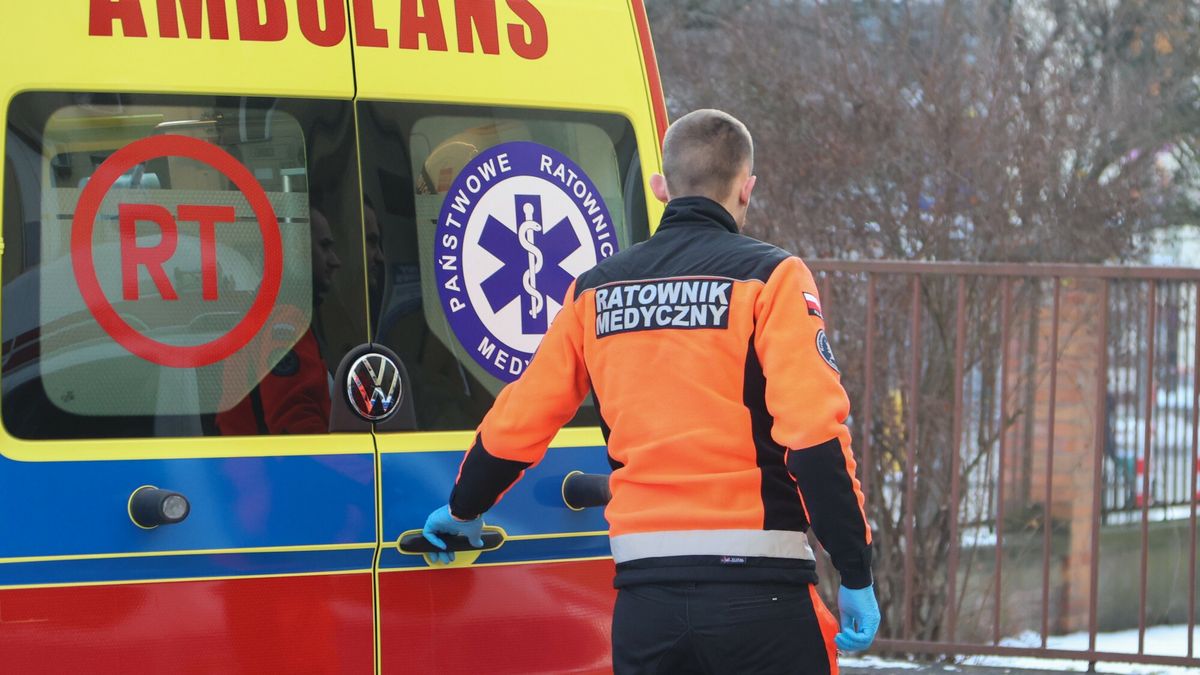 Kolejki na SOR w szpitalach w Poznaniu i Szczecinie