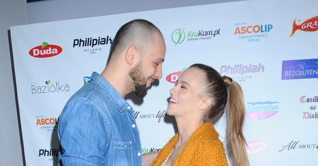Agnieszka Kaczorowska o swoim związku: "Też czasem się kłócimy"