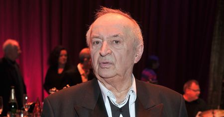 Bohdan Łazuka wysyła rodzinie pieniądze do USA. Ma tam żonę, córkę i wnuka