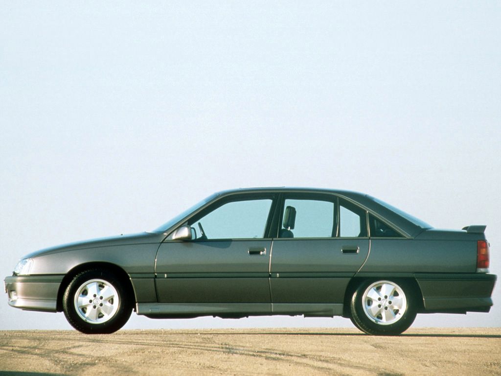 Opel Omega 17