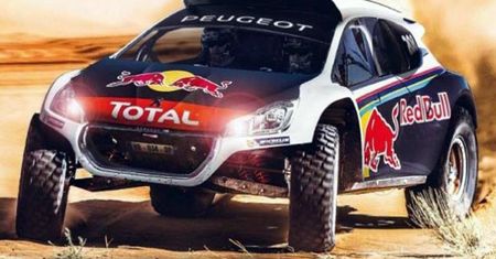 Skład Peugeota na Dakar. Koniec dominacji MINI? [aktualizacja]
