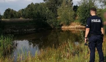 Dramat na Lubelszczyźnie. Sąsiad znalazł nieprzytomne dziecko