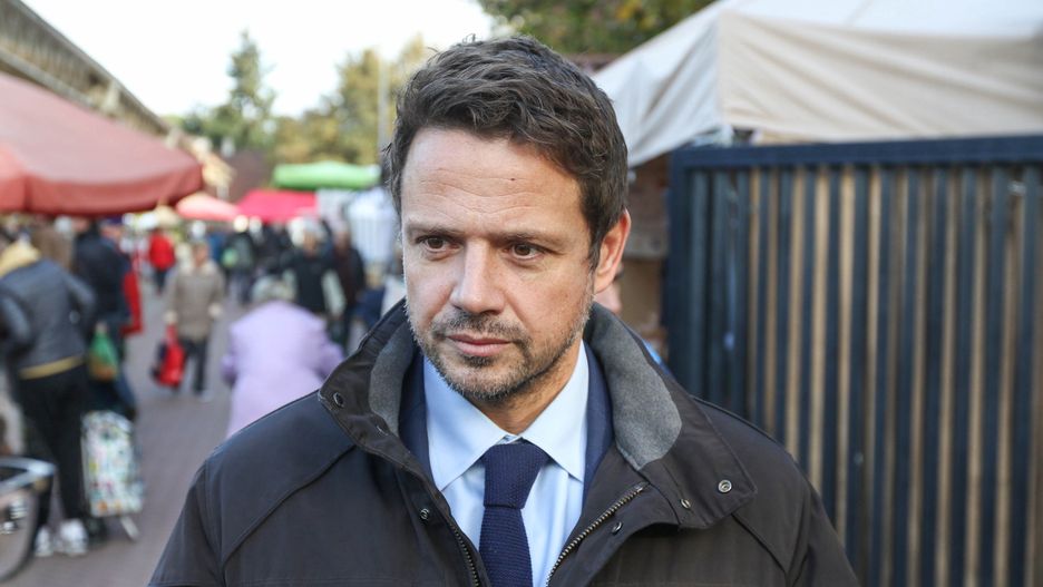 Prezydent Warszawy złożył zawiadomienie do prokuratury.