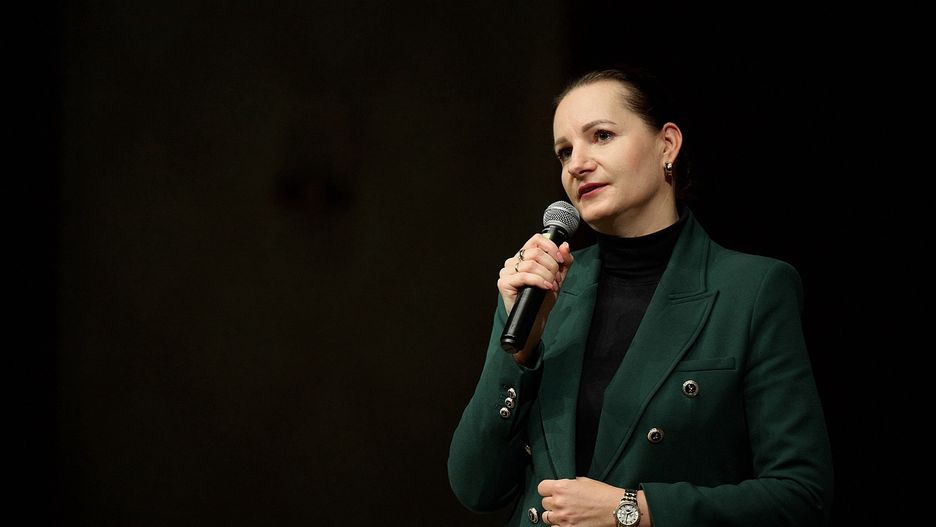 Chce unieważnić swój dyplom MBA z CH. "Nie byłam świadoma"