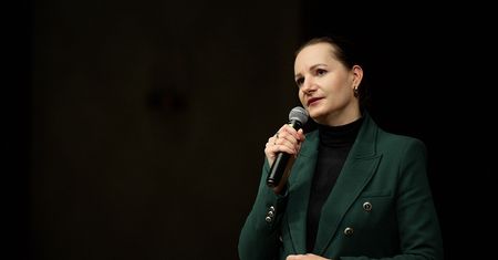 Chce unieważnić swój dyplom MBA z CH. "Nie byłam świadoma"