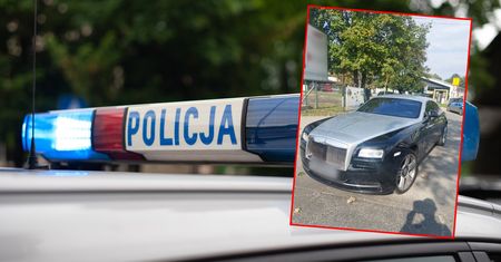 Ukradł w Niemczech auto warte 1 mln zł. Zatrzymali go w Polsce