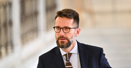 "Za nas nikt roboty nie wykona". Fogiel o wpisie Kamińskiego