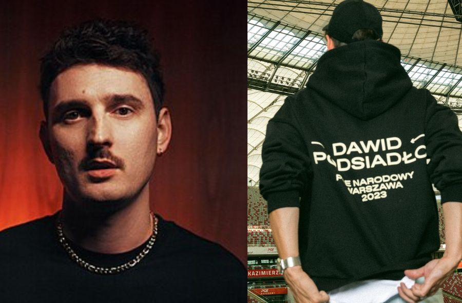 Dawid Podsiadło - ile kosztuje merch artysty?