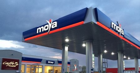 Sieć stacji Moya przejmie eMILA. Jest pozytywna decyzja UOKiK