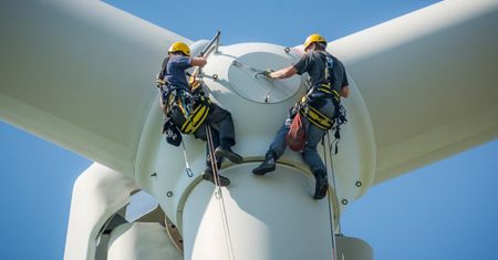 Polska turbina wiatrowa. Ma być znacznie tańsza od zagranicznych