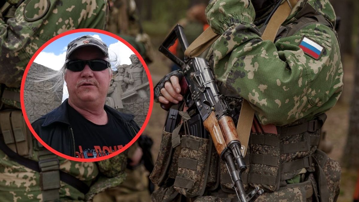 Rosyjski propagandysta poszukiwany w Donbasie