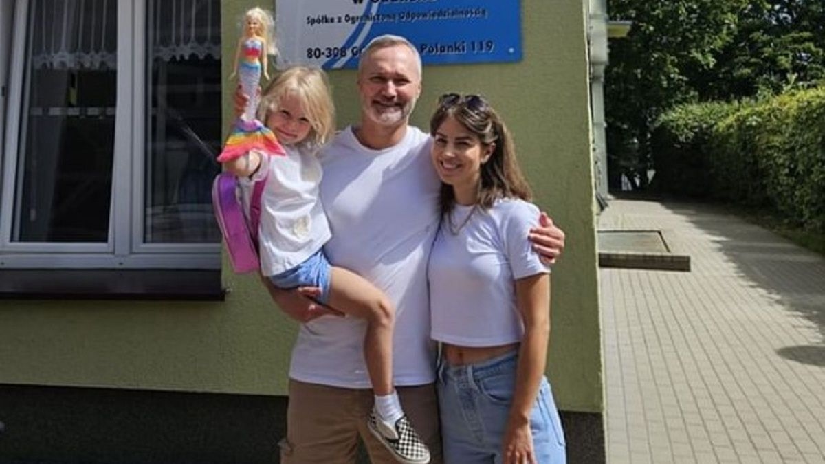 Córka Wałęsy była w szpitalu. 