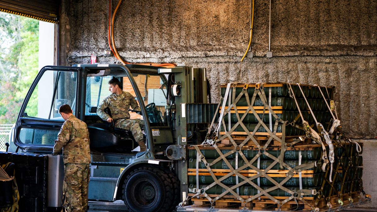 Pakiet pomocy dla Ukrainy jest według ekspertów kluczowy dla dalszych losów wojny