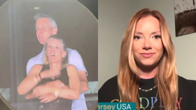 Grace Springer zdradza czemu nagrała Andy'ego Byrona