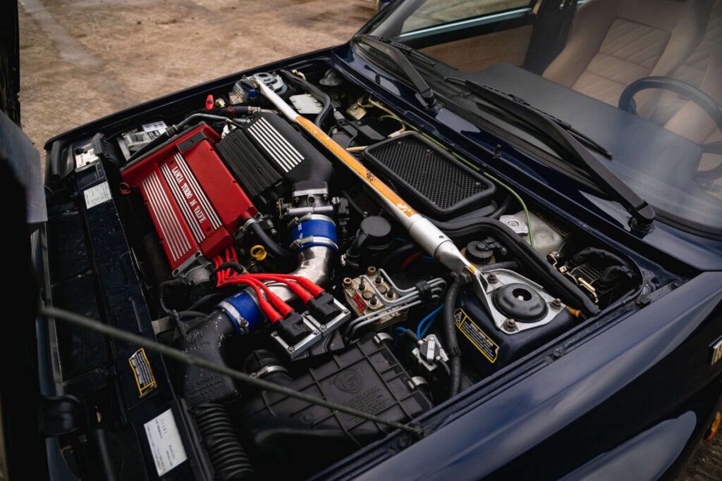 Lancia Delta HF Integrale Evo II Rowana Atkinsona