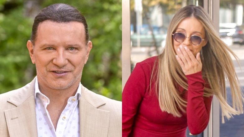 Radosław Majdan sugestywnie o nocy bez dzieci w domu