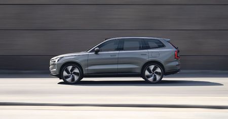 Volvo EX90 wycenione w Polsce. Kosztuje znacznie więcej niż spalinowy poprzednik